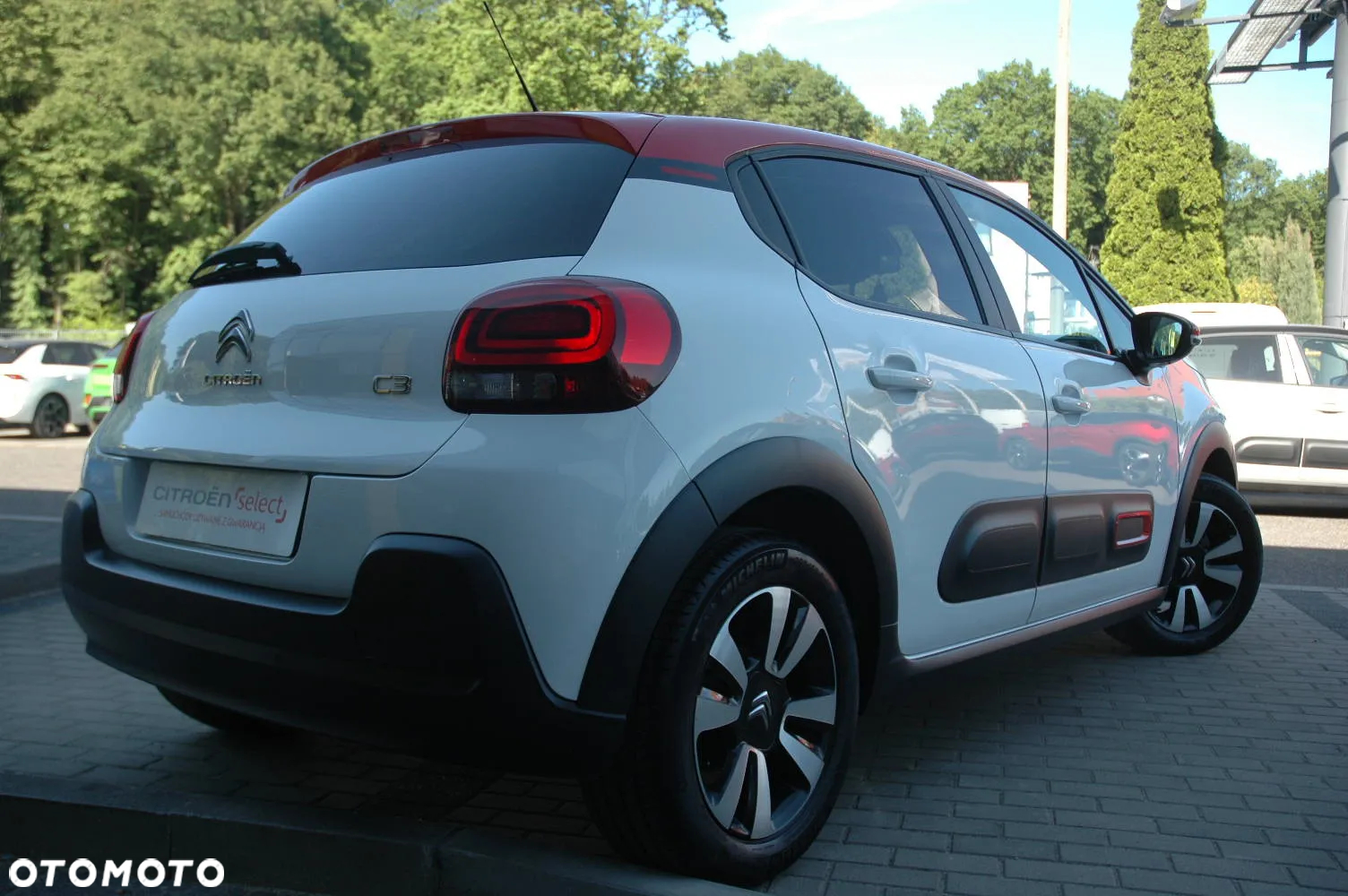 Citroën C3 1.2 PureTech Feel Pack - 8