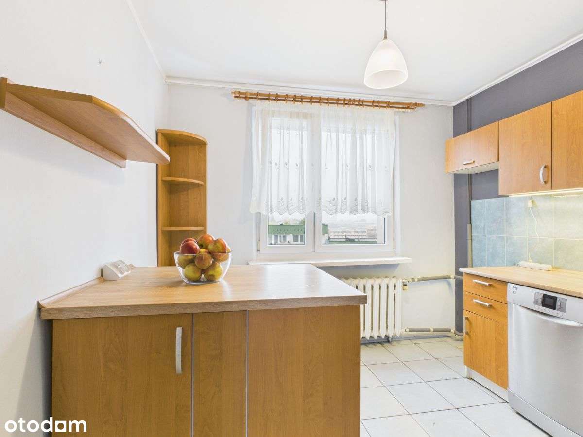 Mieszkanie z super  widokiem na Beskid-7