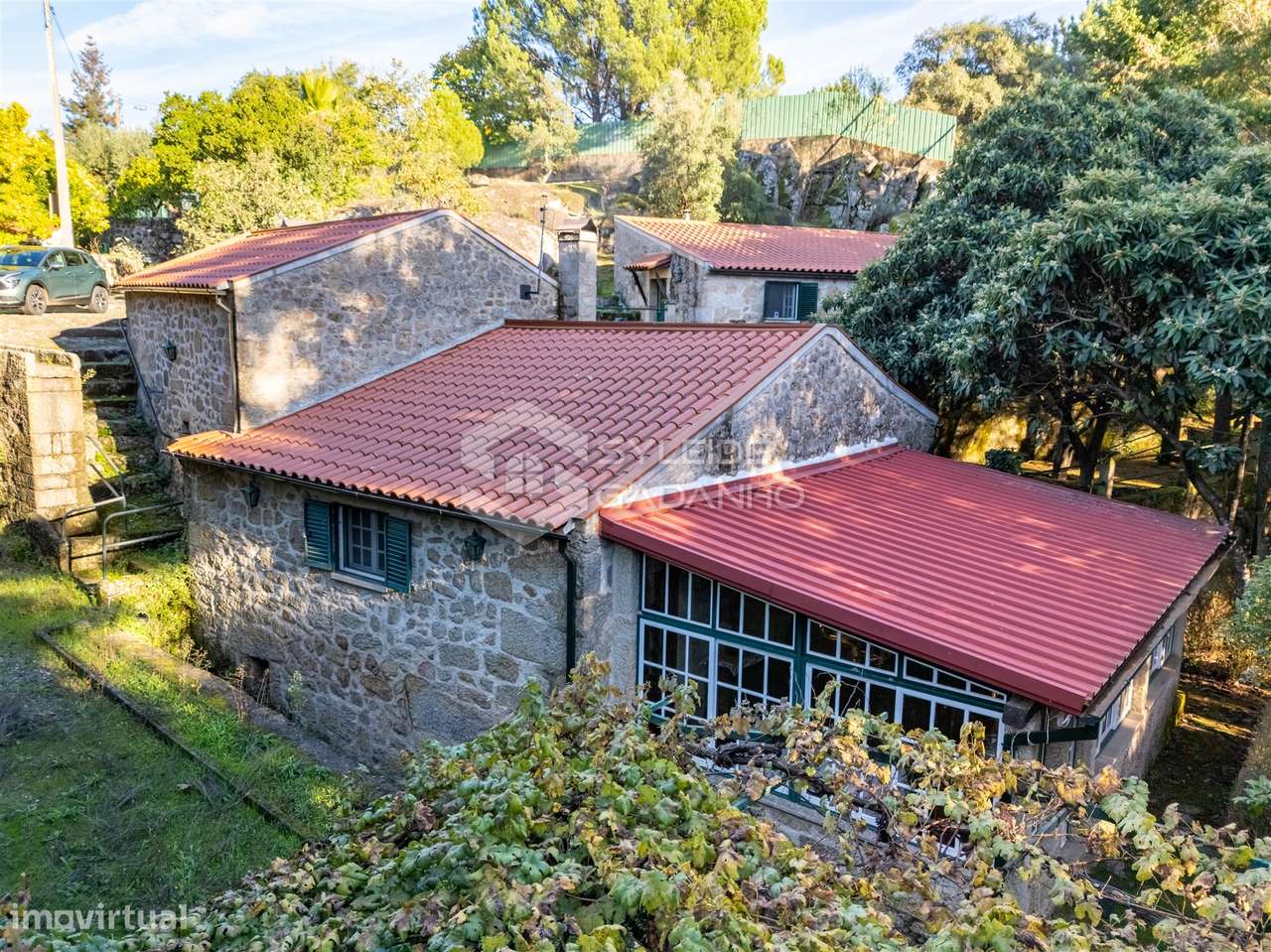 Quinta T3 Venda em Castelo Novo,Fundão-13