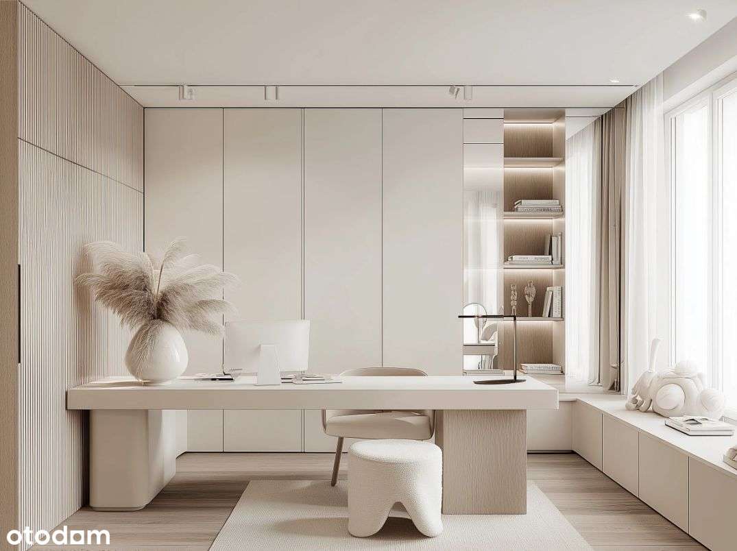 Apartament 5 pok. z dużym tarasem w Sopocie - Pełny obrazek: 3/4