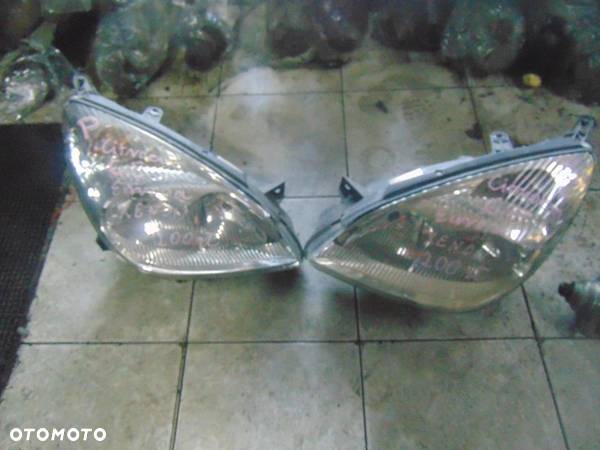 Lampy prżód Citroen C5 europa cena sztuka - 3