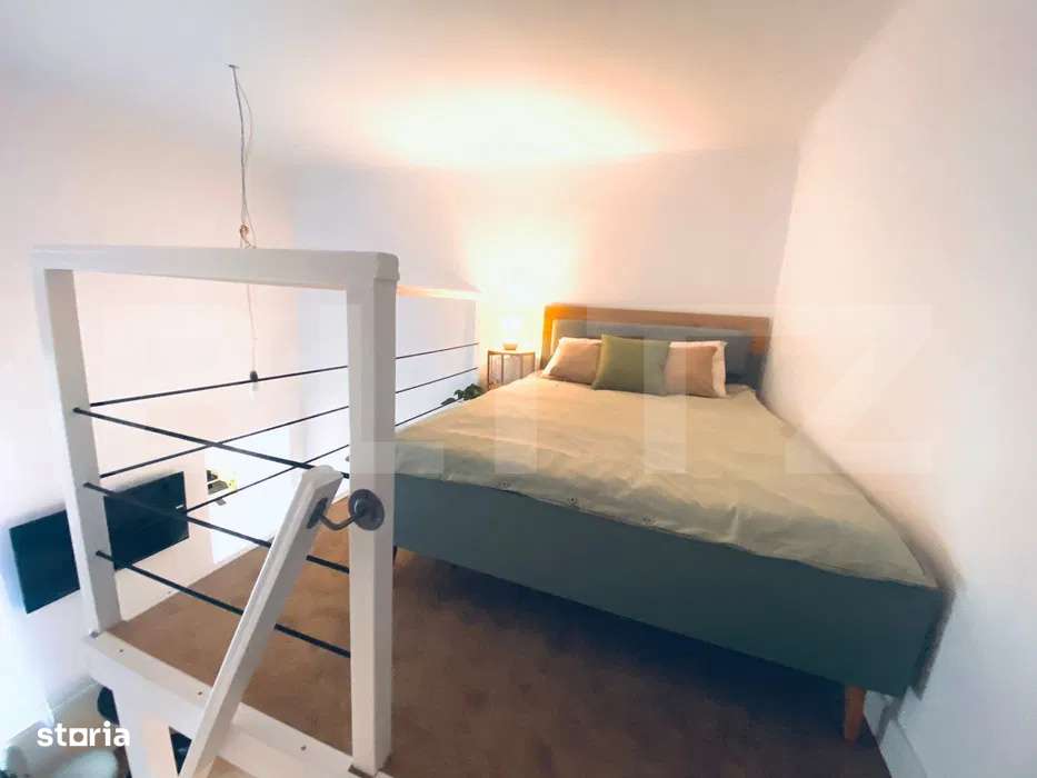 Apartament de 21 mp, tip loft, in PIATA UNIRII! - Imagine principală: 5/8