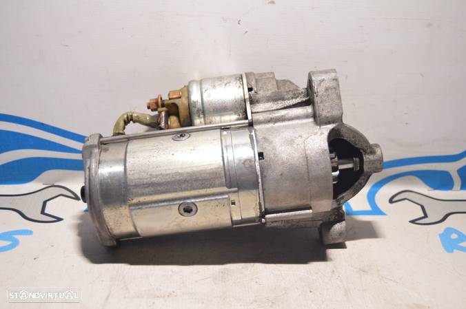 MOTOR ARRANQUE VALEO 8200237594 D8R1 2556FP3 18L4 RENAULT LAGUNA II 2 MK2 BG0 BG1 2.2 DCI 140CV G9T706 - 5