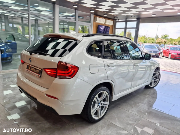 BMW X1 xDrive20d Aut. - 5