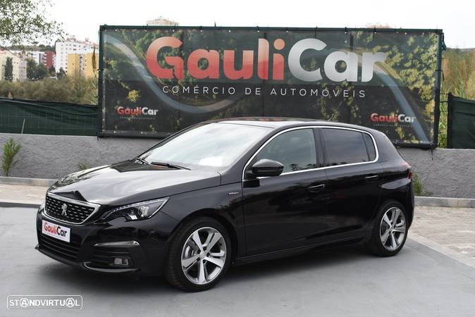 Peugeot 308 1.5 BlueHDi GT Line - 3