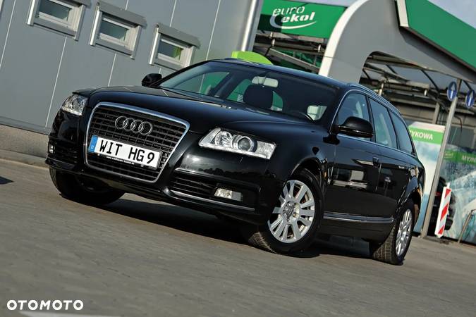 Audi A6 2.7 TDI Multitronic - 2