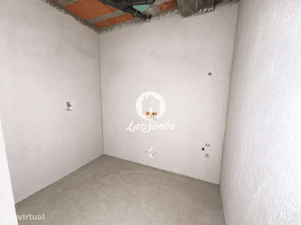 Apartamento T1  novo em Barcelos-6