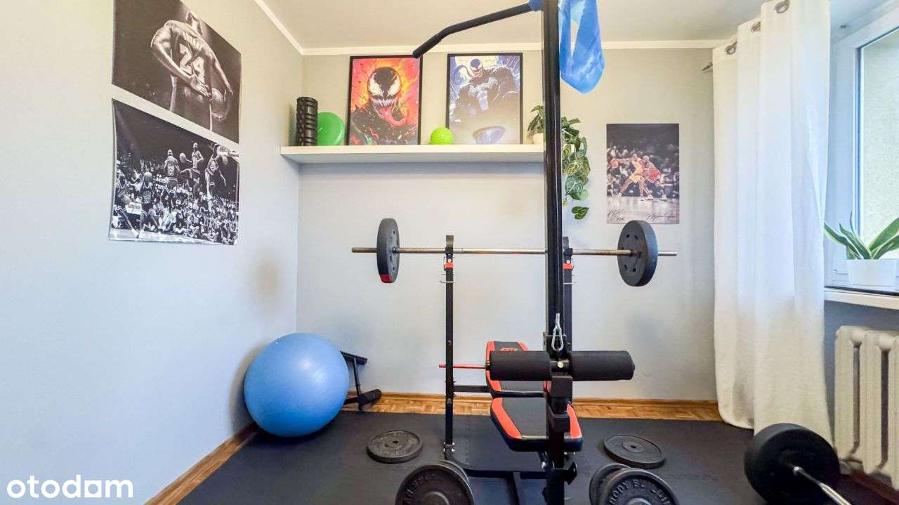 Przytulne mieszkanie z garderobą przy Lasku Arkońs-5