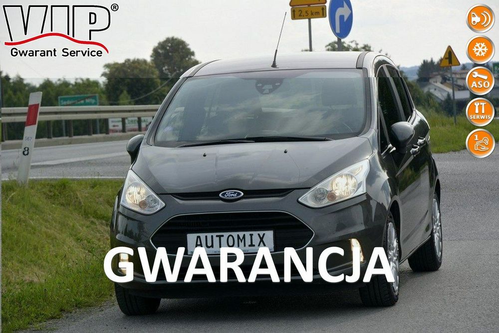 Ford B-Max 1.0 EcoBoost Trend 2015