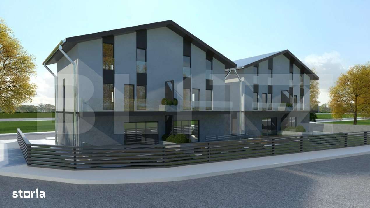 Duplex de 150 mp, proiect inovator 2022, cartier Izvor! - Imagine principală: 5/6