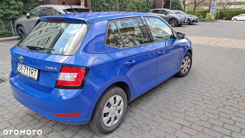 Skoda Fabia 1.0 Active - 3