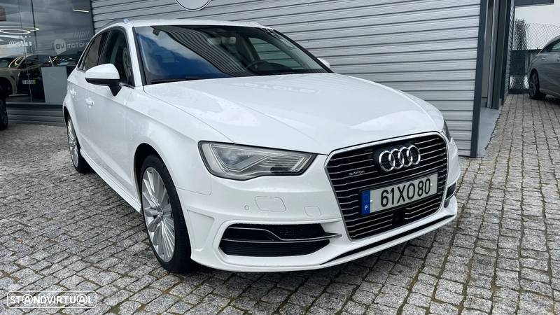 Audi A3 Sportback e-tron 1.4 TFSI S-line S tronic - 5