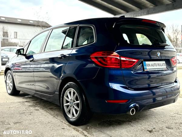 BMW Seria 2 216d Gran Tourer - 5