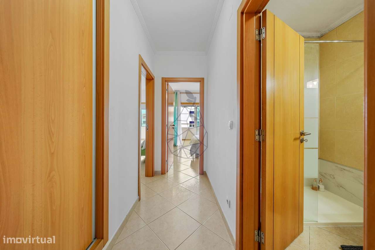 Apartamento T1 para arrendamento Anual no Alto do Quintão em Portimão - Grande imagem: 4/35