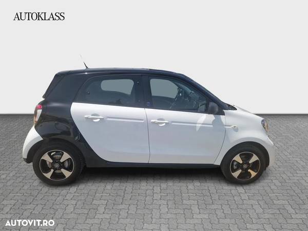 Smart Forfour 60 kW electric drive - 6