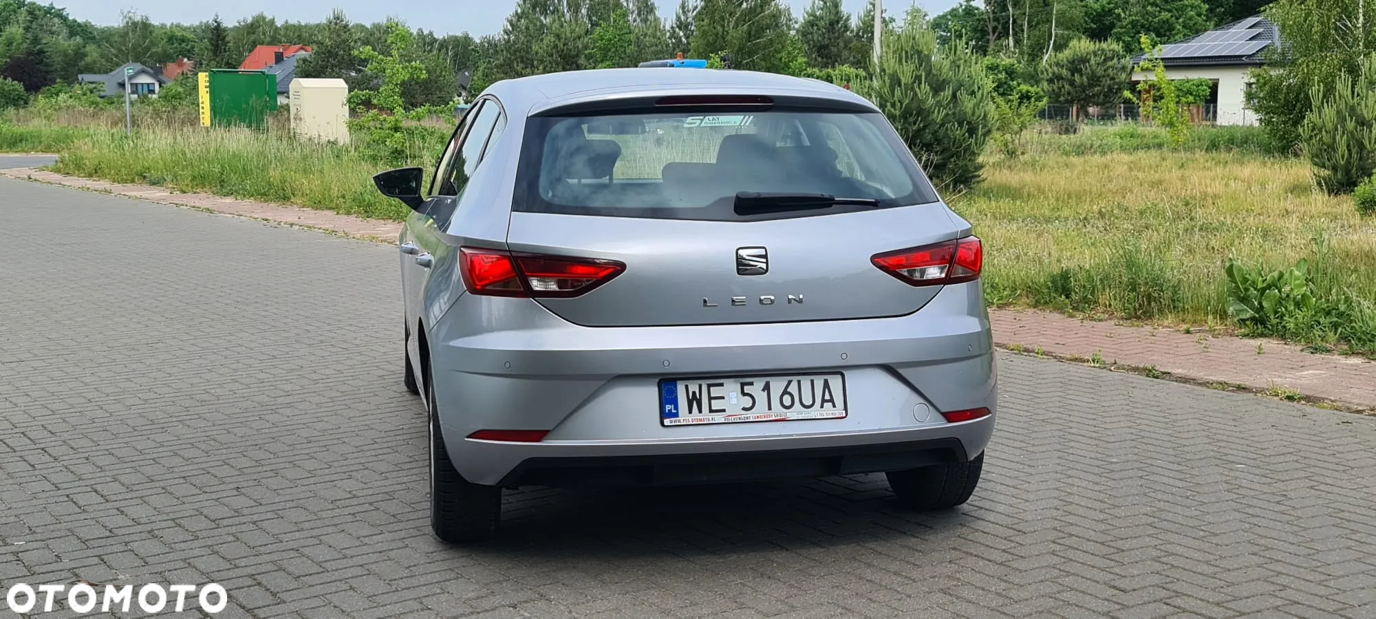 Seat Leon 1.2 TSI Reference S&S - 19