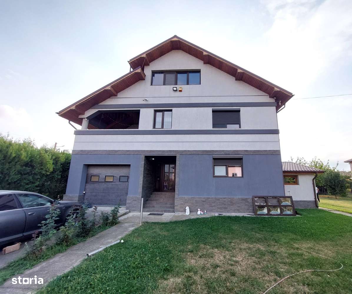 COMISION 0 Vila 227 mp utili, 1300 mp teren, 5 camere Comisani-0