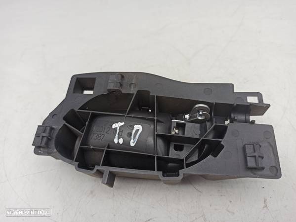 Puxador Interior Tras Drt Direito Peugeot 407 Sw (6E_) - 2