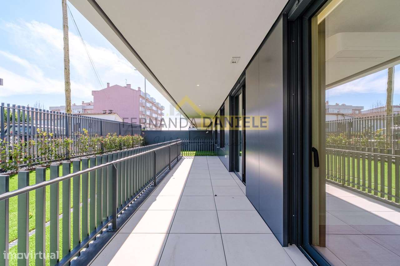 Apartamento T4  - Condomínio Feira's Prime-24