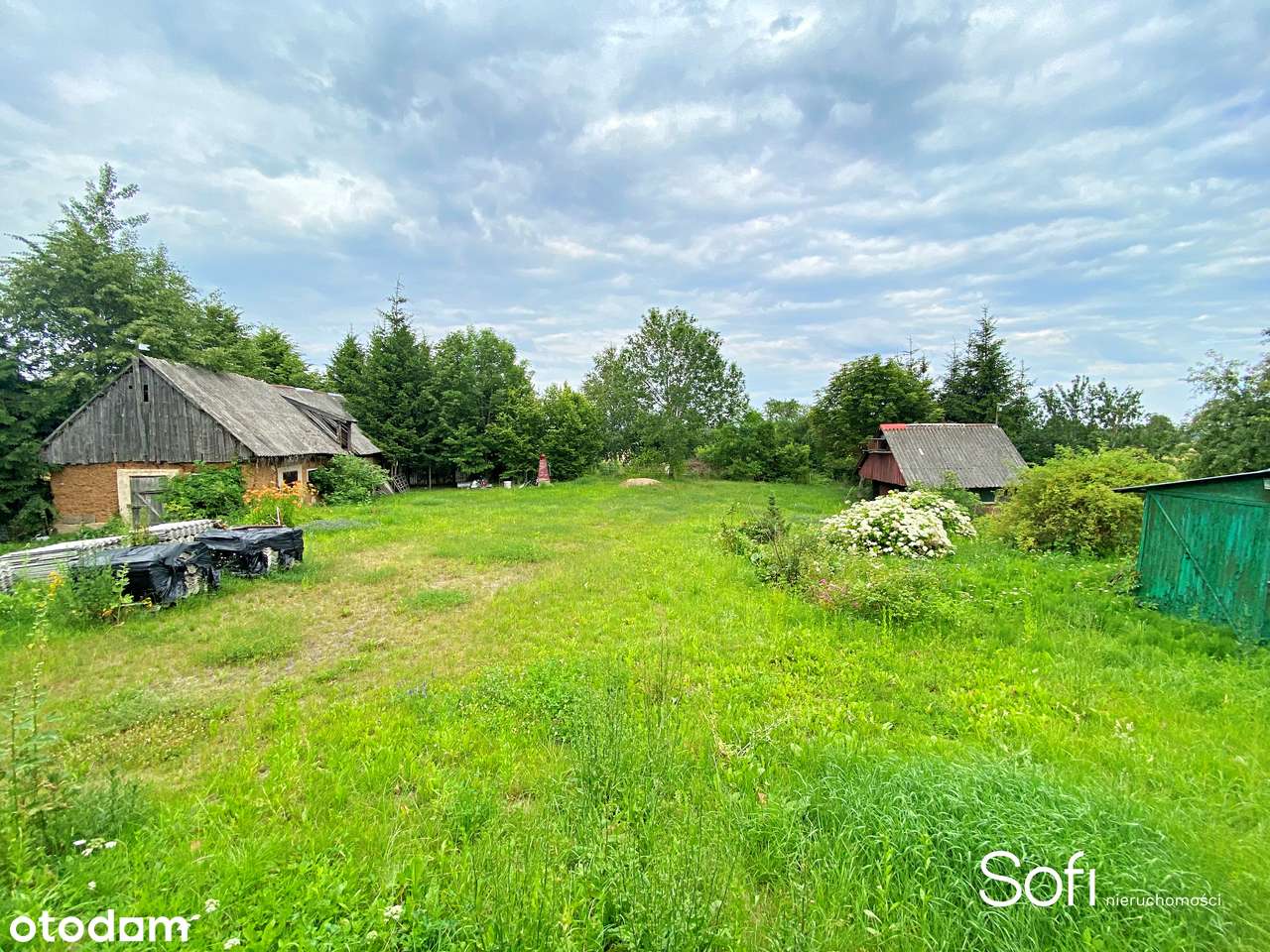 DOM w KUKLACH! Spełnij marzenie o własnym Siedlisku!-15