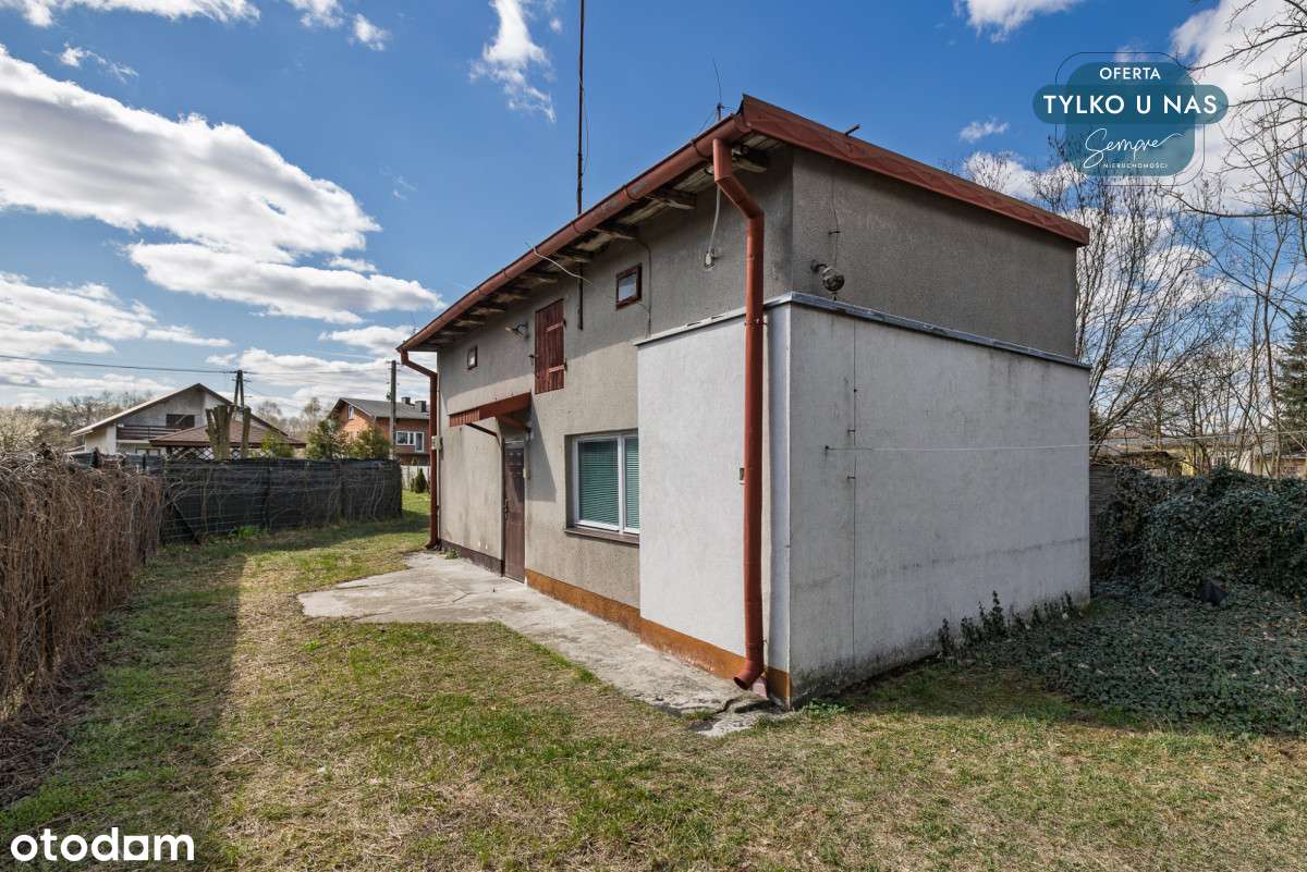 !Dom w dobrej cenie + działka! Nie przegap okazji! - Pełny obrazek: 3/14