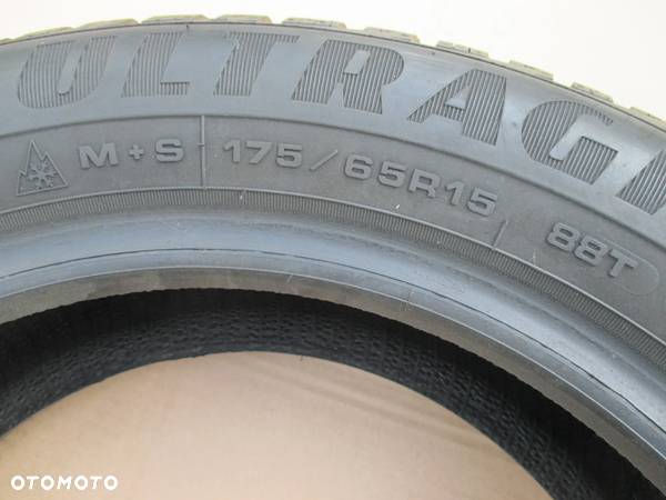 Opona 175/65 R15 Goodyear Ultra Grip 8 7mm Zima - 7