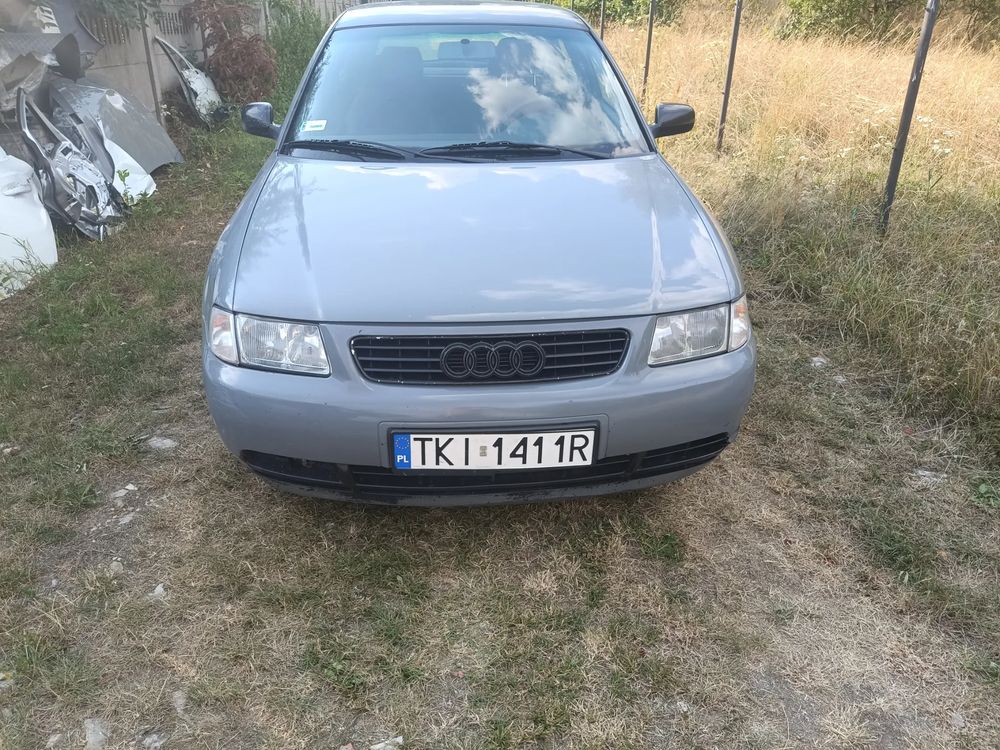 Audi A3 8L (1996-2003) 1996