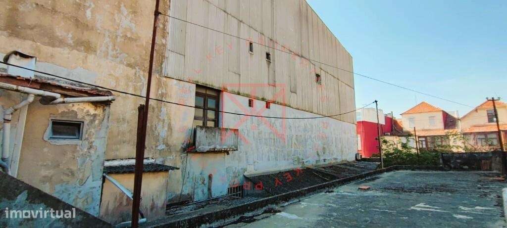 Prédio - Matosinhos Centro-0