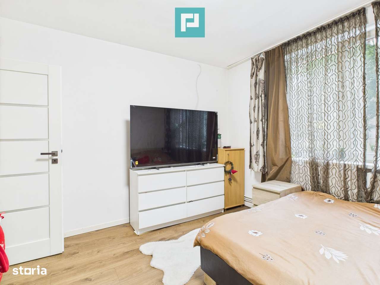 Apartament 2 camere  + garaj la Podgoria - Imagine principală: 3/11