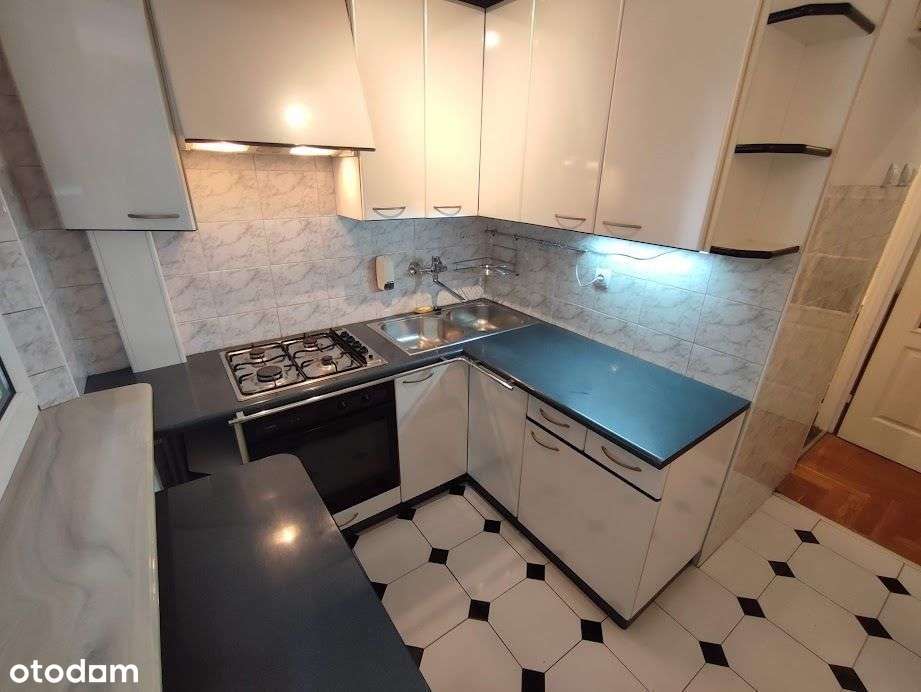 mieszkanie z balkonem w dobrej lokalizacji - Pełny obrazek: 5/11