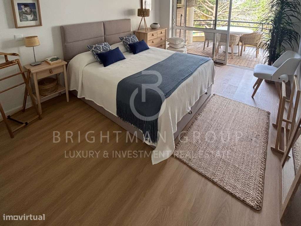 Apartamento T1 com vista mar, no Bairro do Rosário, Cascais-8