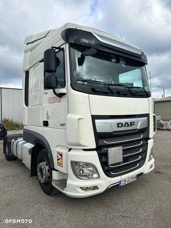 DAF XF 480 FT - 1