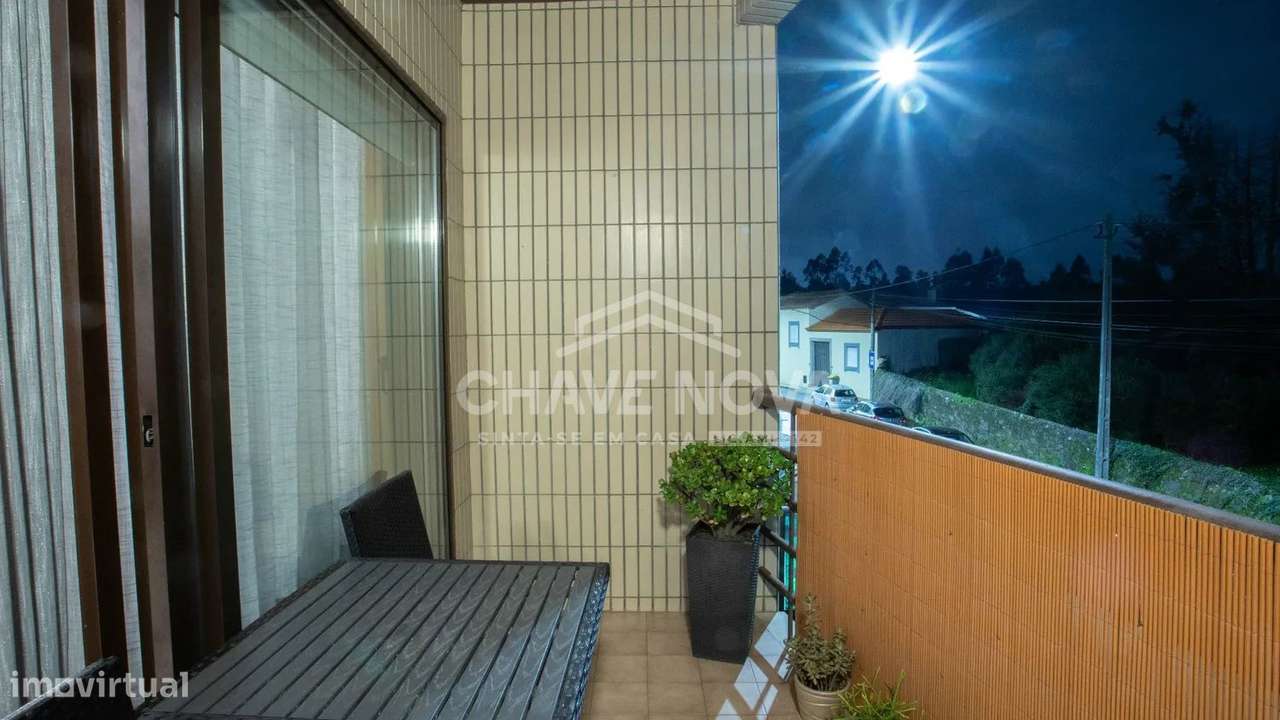 CP/T2 +1, em Vila Nova de Gaia, com varandas e garagem-18