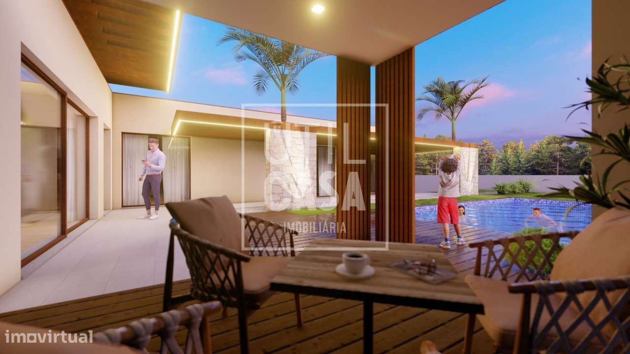 Moradia T4 com Piscina-10