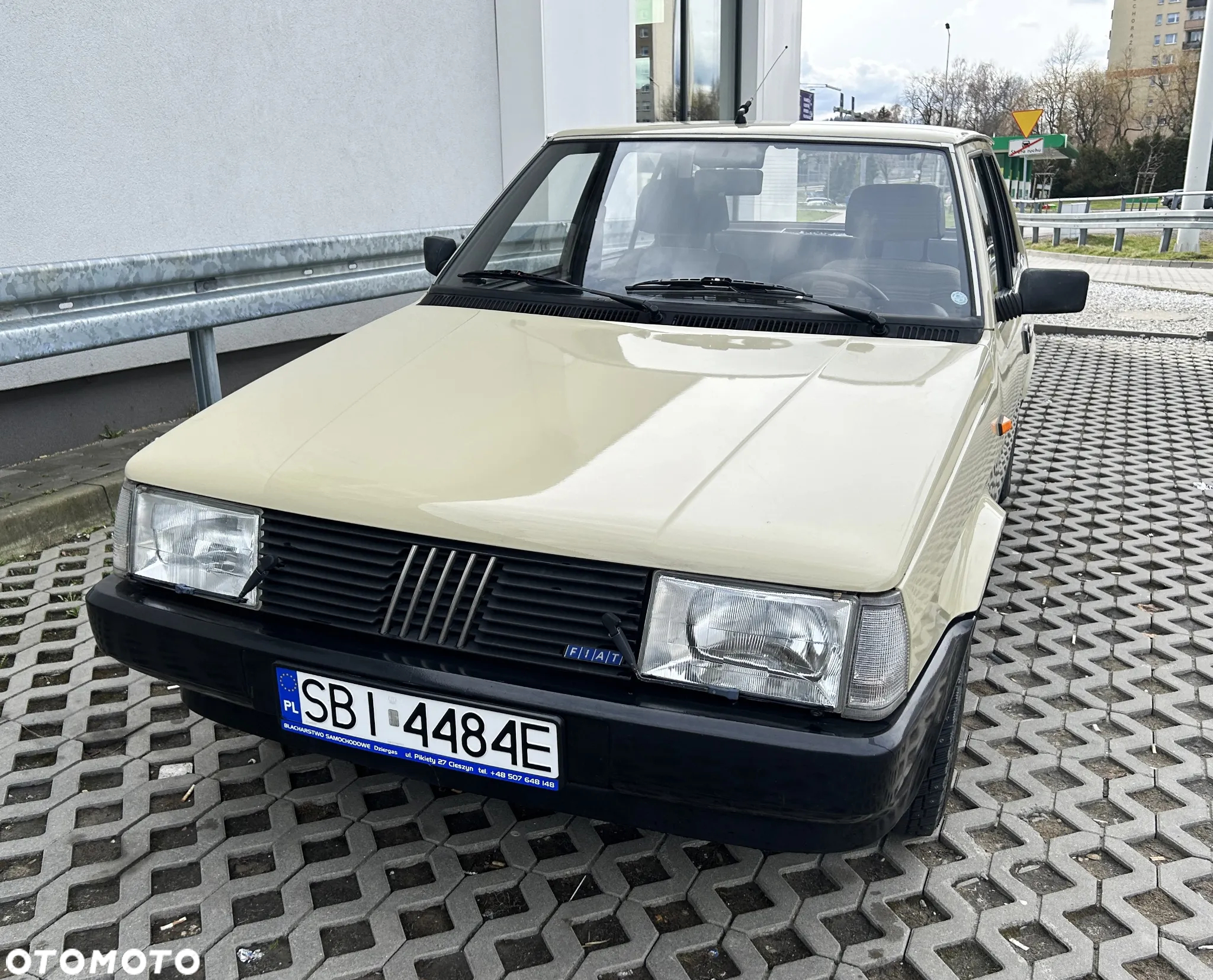 Fiat Regata 85 Super 1.6 - 7