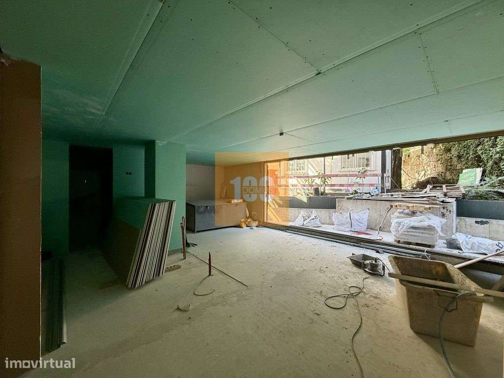 Apartamento T3 novo nas Antas-13