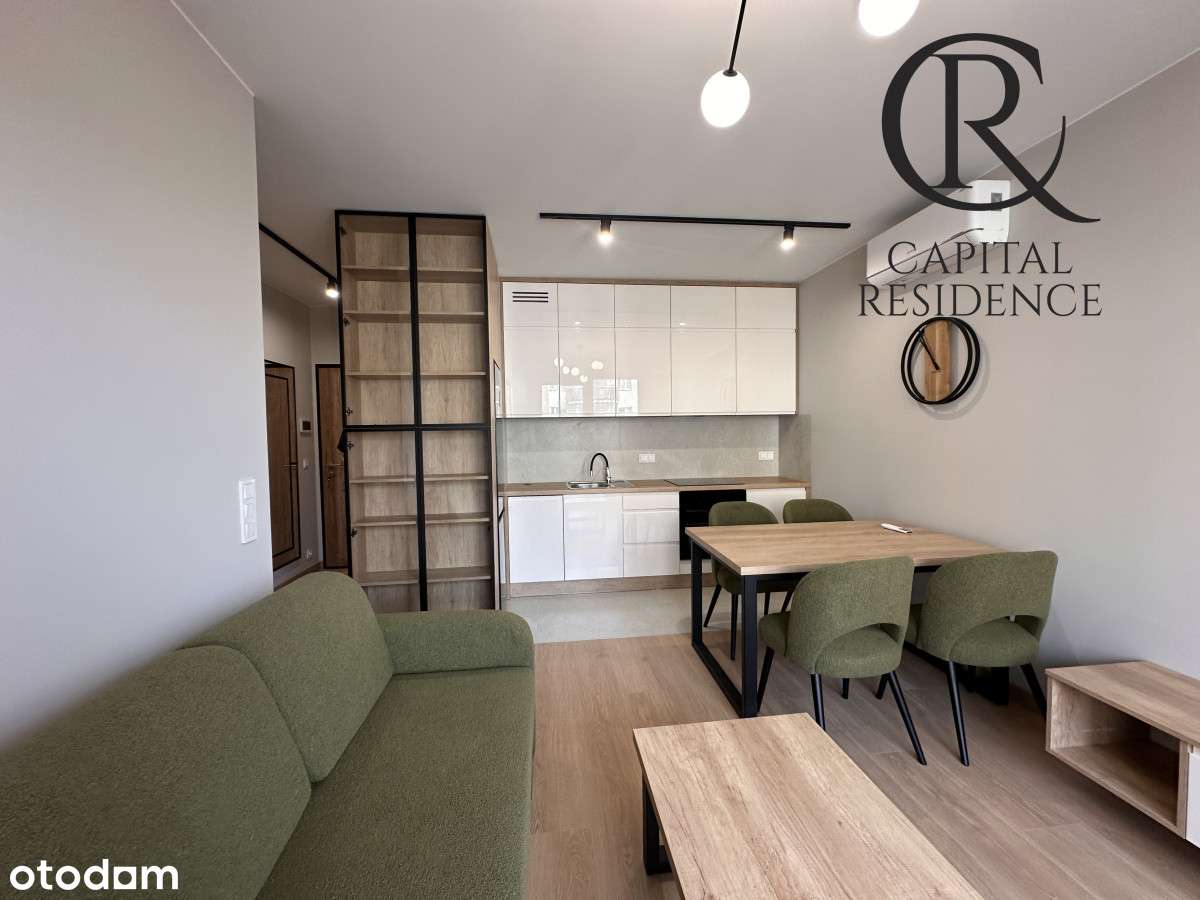 Nowe 2-pokojowe na wynajem przy Literackiej - Pełny obrazek: 4/20