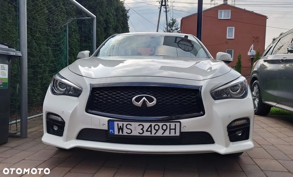 Infiniti Q50