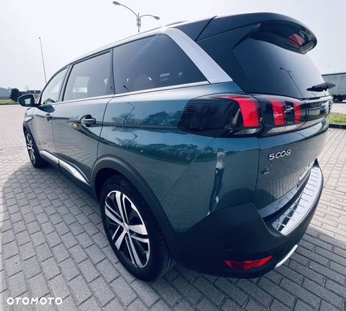 Peugeot 5008 BlueHDI 180 EAT6 GT - 12