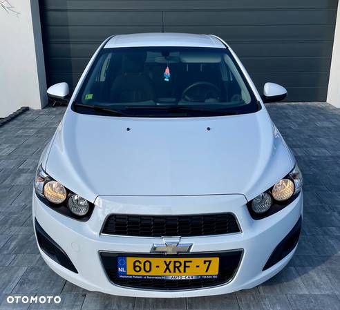 Chevrolet Aveo - 5