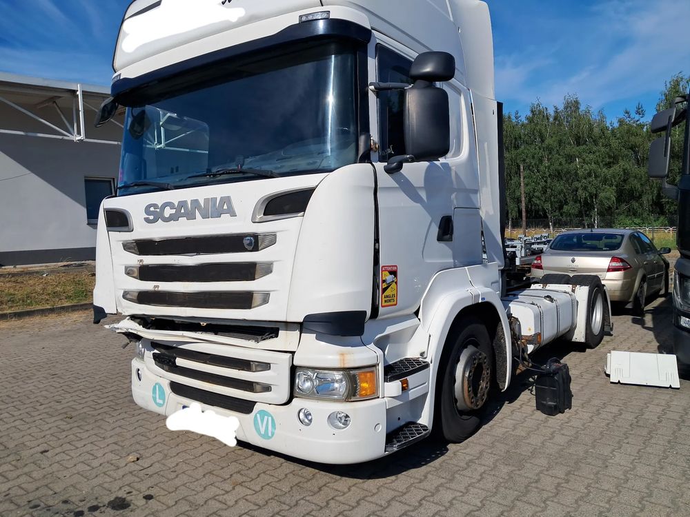 Scania R-series 2014