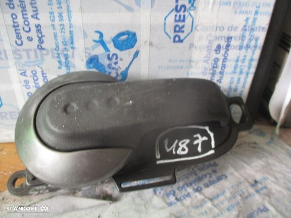 Puxador Interior 5010800006 NISSAN NOTE 2006 5P FE - 1