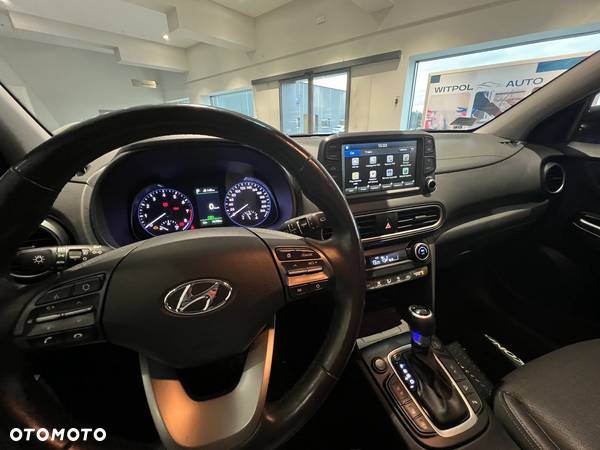 Hyundai Kona 1.6 T-GDI Premiere Style 4WD DCT - 8