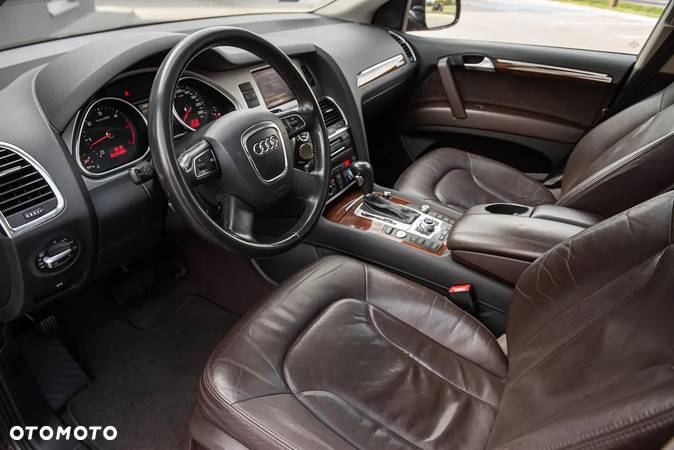 Audi Q7 4.2 TDI DPF Quattro Tiptronic - 15