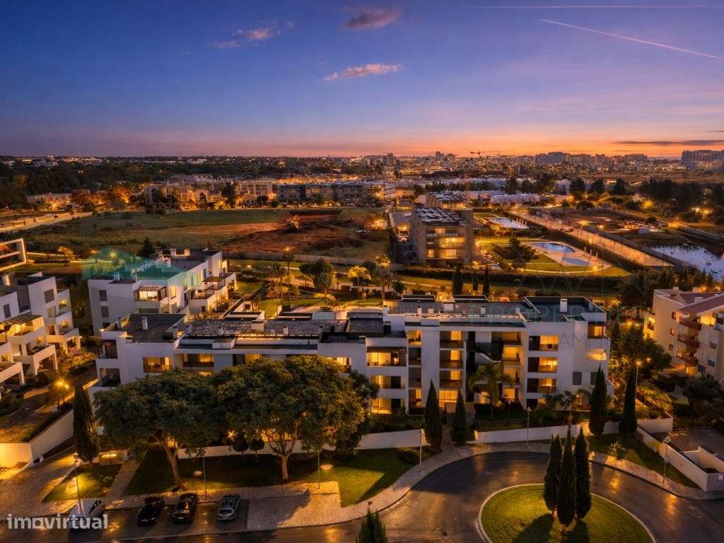 Apartamento T2 - Vilamoura-35