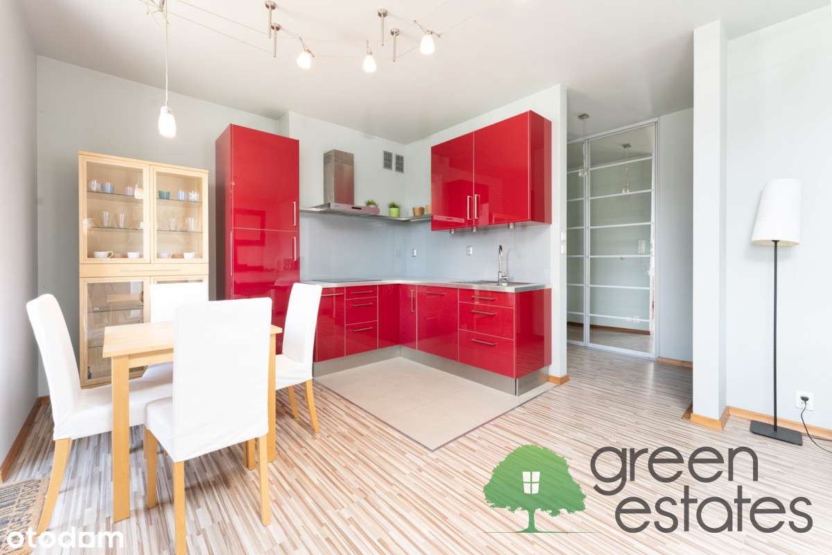 ⭐Kawalerka- Balkon-Miejsce pst-Kameralne osiedle-4