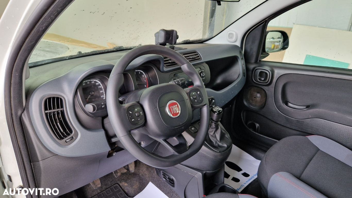 Fiat Panda 0.9 Twinair 4x4 E6D Final Wild - 11