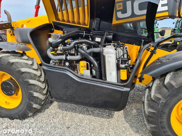 JCB 536/60 AGRI SUPER - 8