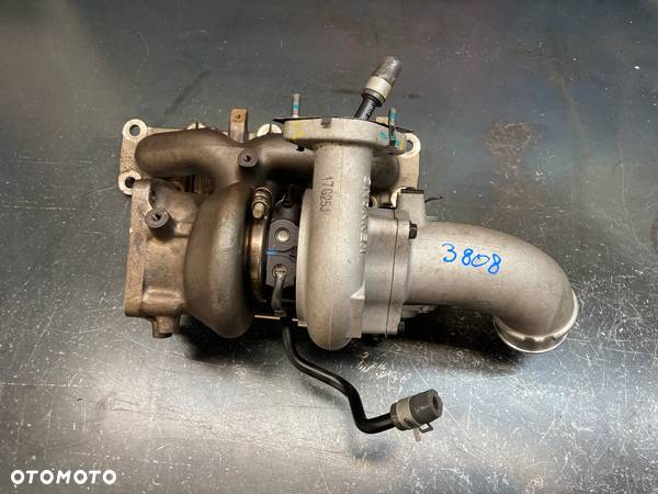 28231-2GTB1 turbina turbo hyundai i30n 2.0 turbo - 7