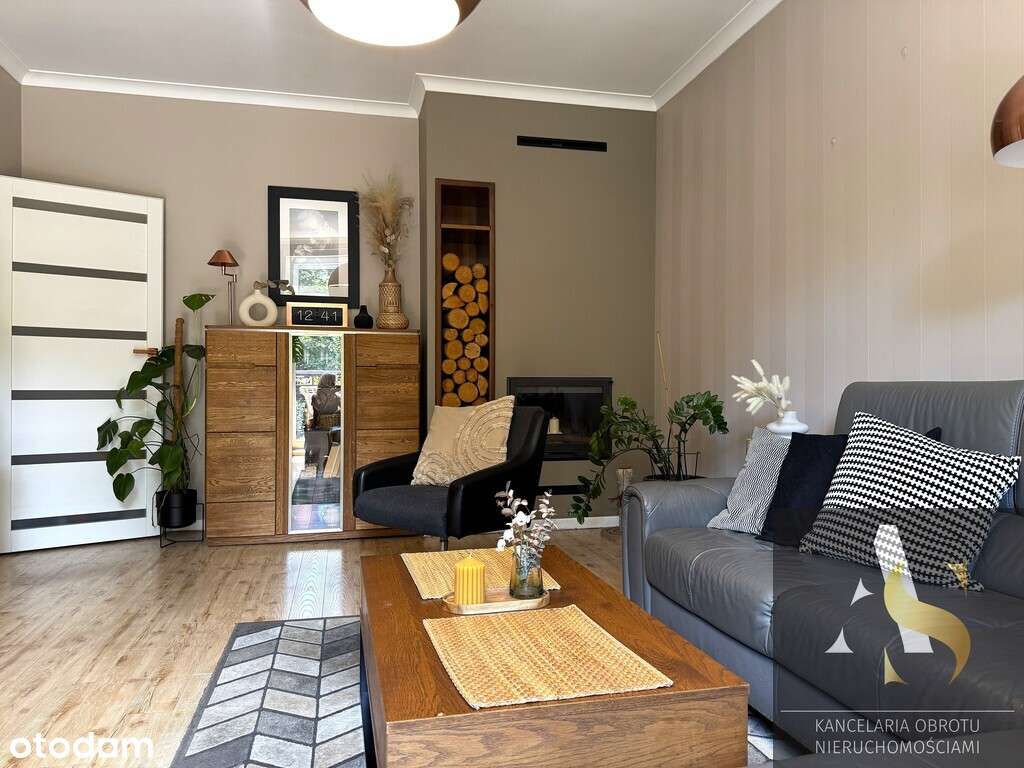 Luksusowe mieszkanie z ogrodem w centrum miasta-2